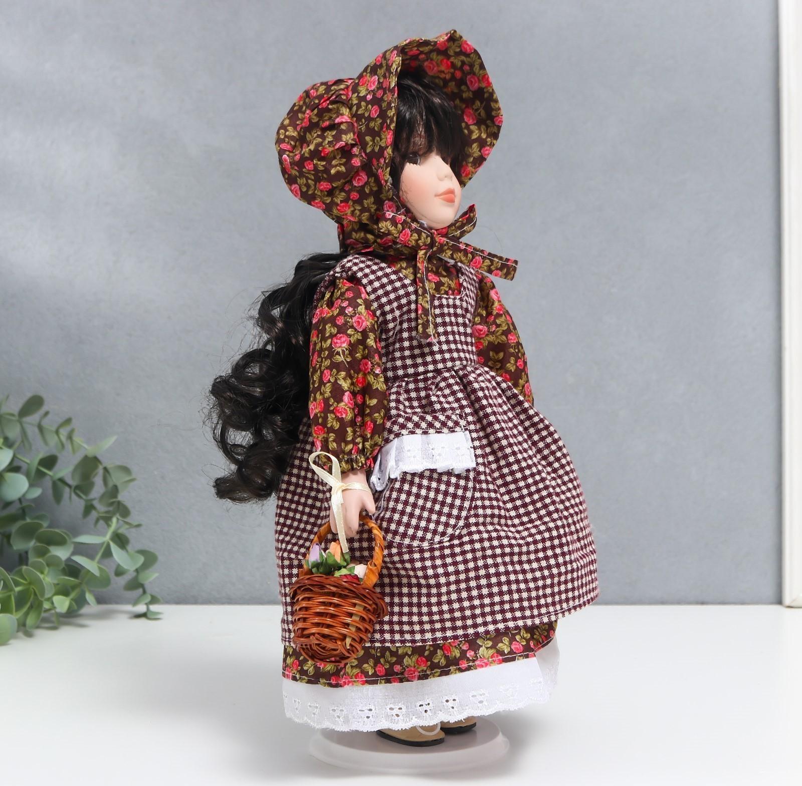 Кукла коллекционная керамика 