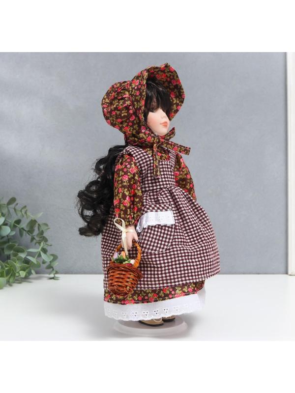 Кукла коллекционная керамика 