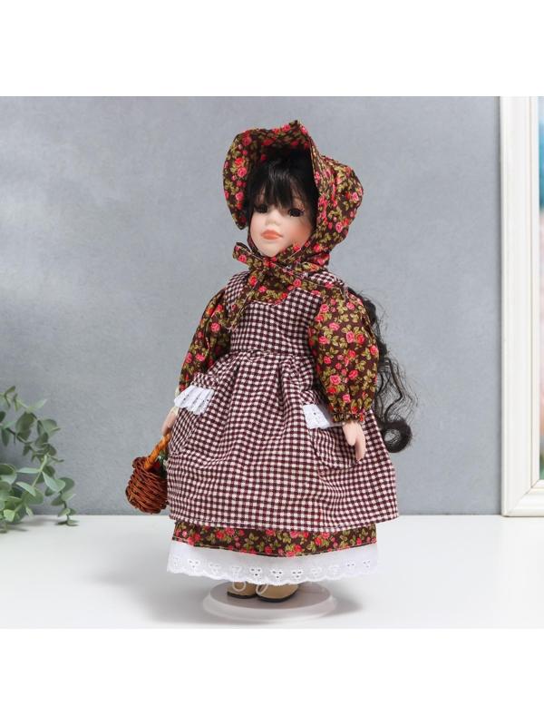 Кукла коллекционная керамика 