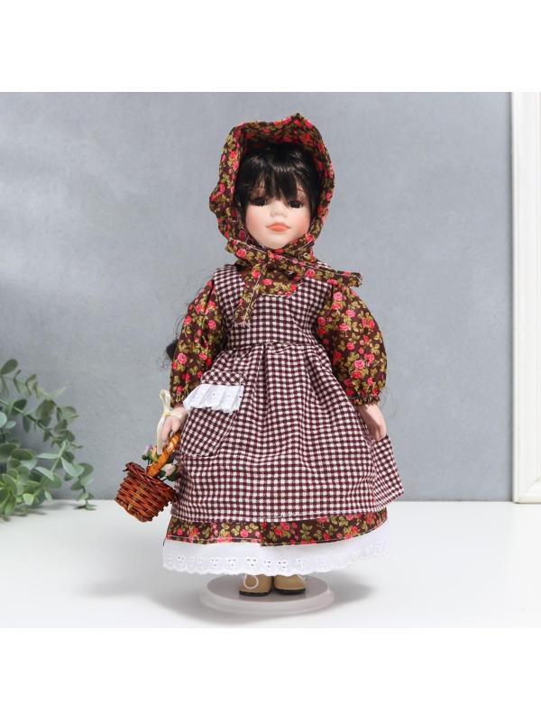 Кукла коллекционная керамика 