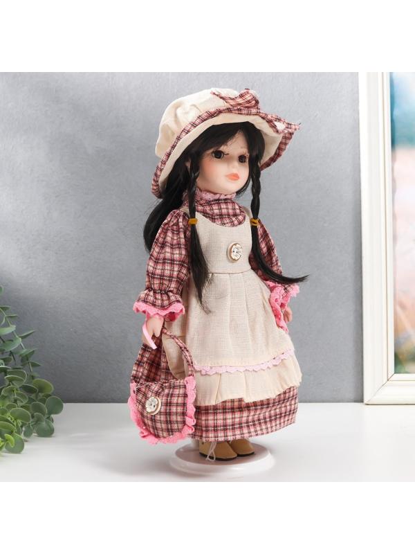 Кукла коллекционная керамика 