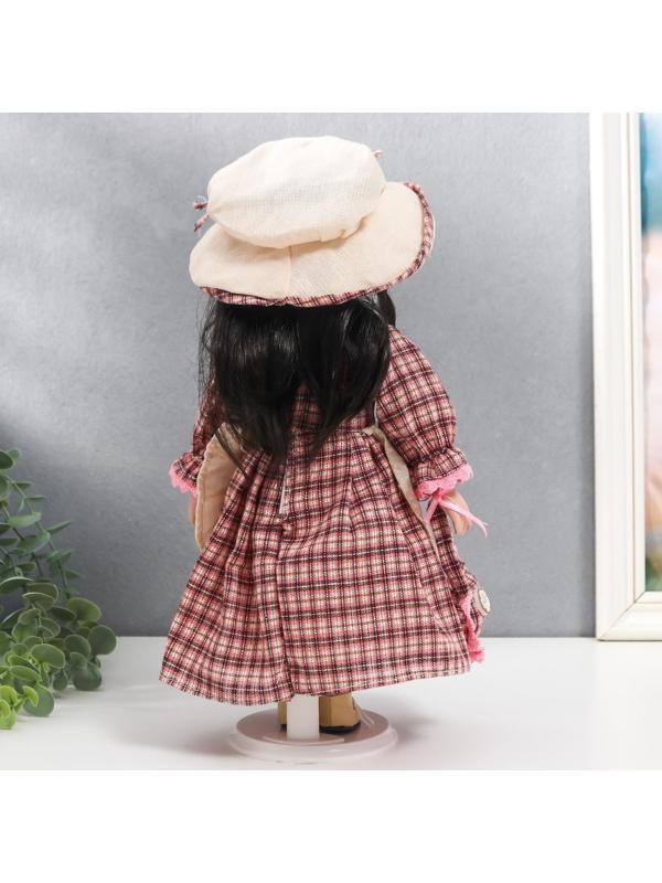 Кукла коллекционная керамика 