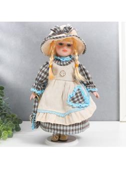 Кукла коллекционная керамика 