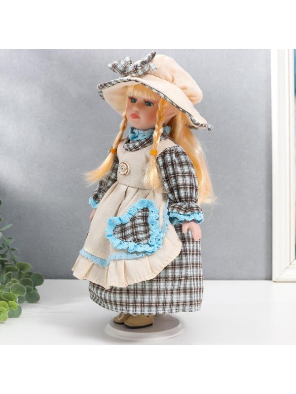 Кукла коллекционная керамика 