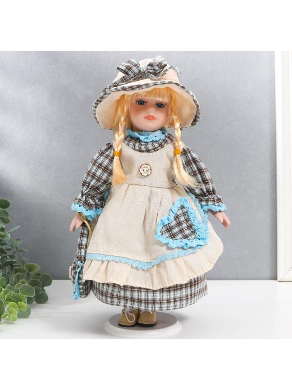 Кукла коллекционная керамика 