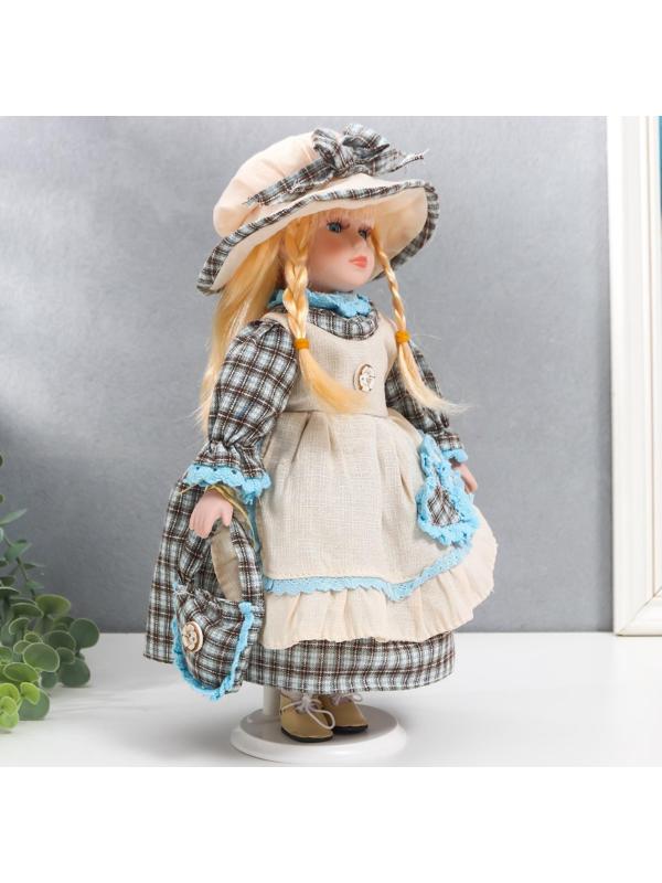 Кукла коллекционная керамика 