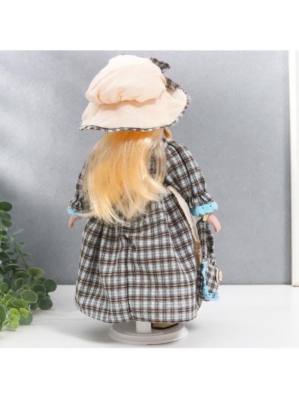 Кукла коллекционная керамика 