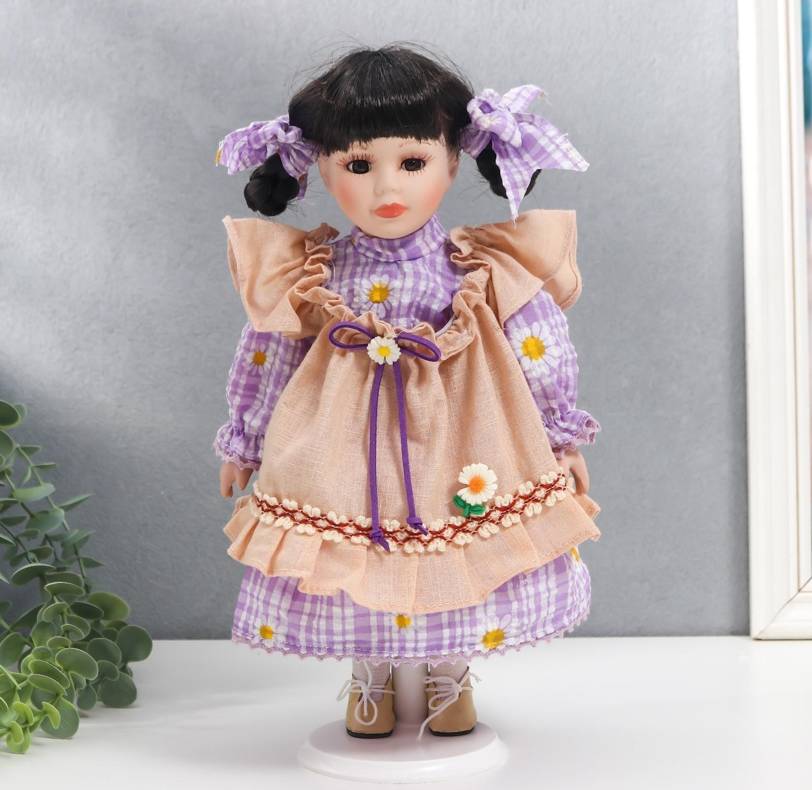 Кукла коллекционная керамика 