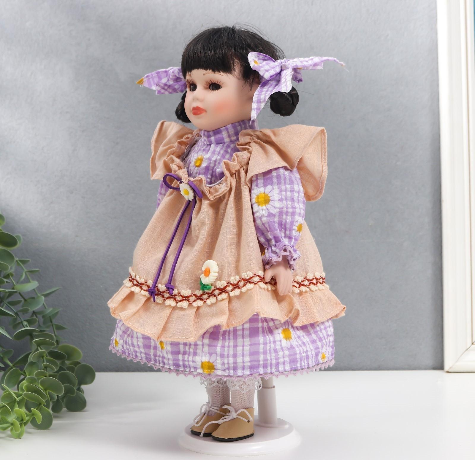 Кукла коллекционная керамика 