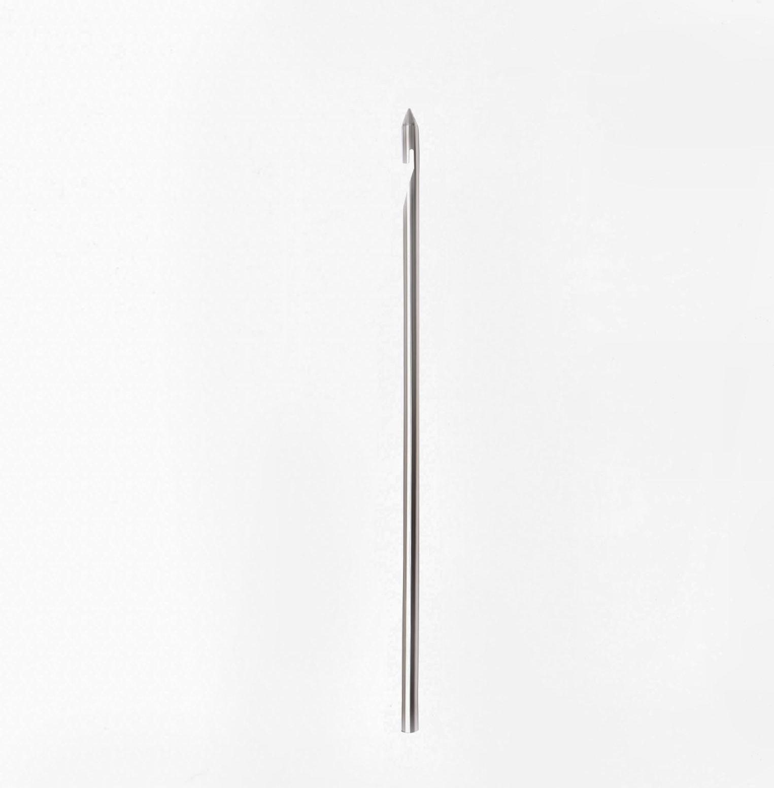 Игла для люневильского крючка, d = 0,7 мм, 3 см