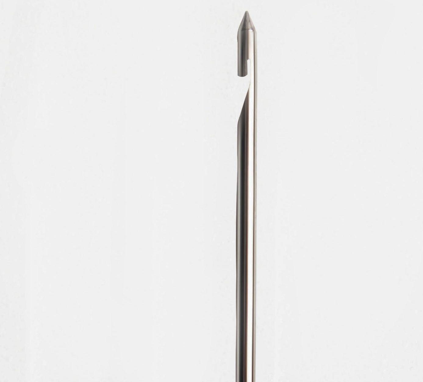 Игла для люневильского крючка, d = 0,7 мм, 3 см