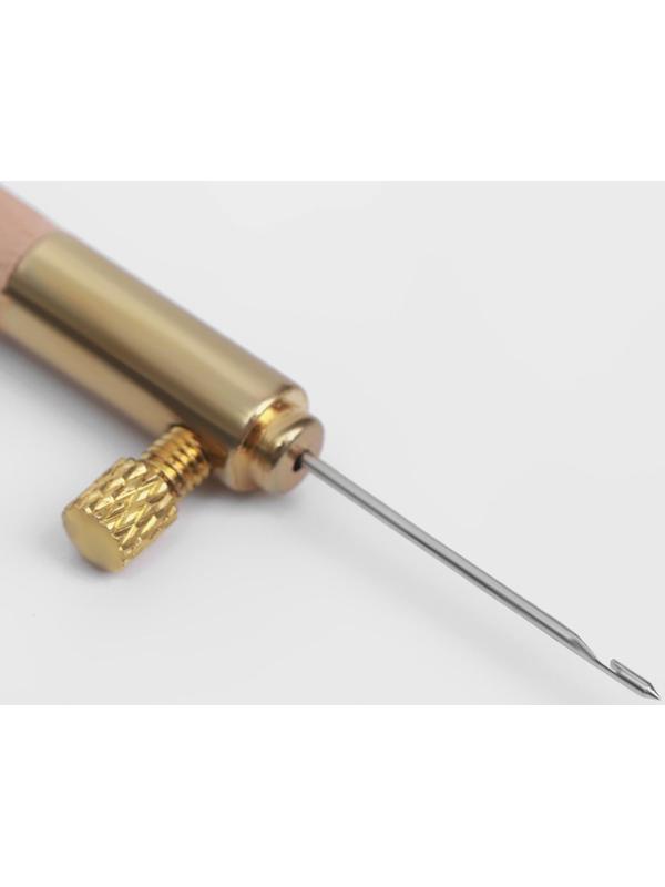 Игла для люневильского крючка, d = 0,7 мм, 3 см