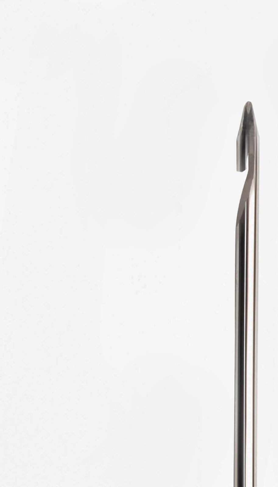 Игла для люневильского крючка, d = 1 мм, 3 см