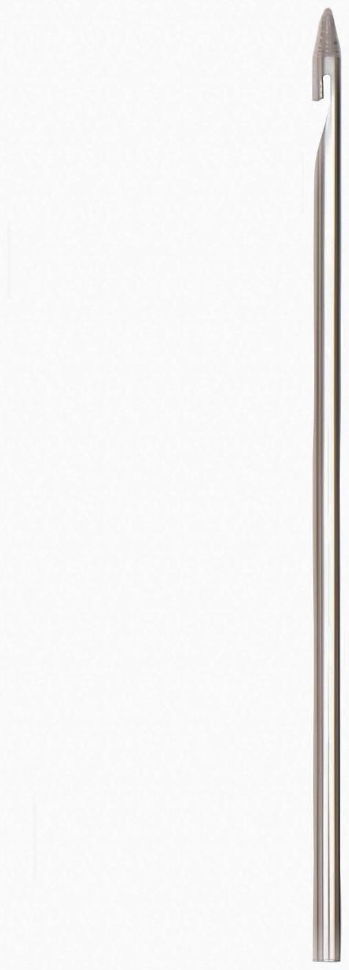 Игла для люневильского крючка, d = 1 мм, 3 см