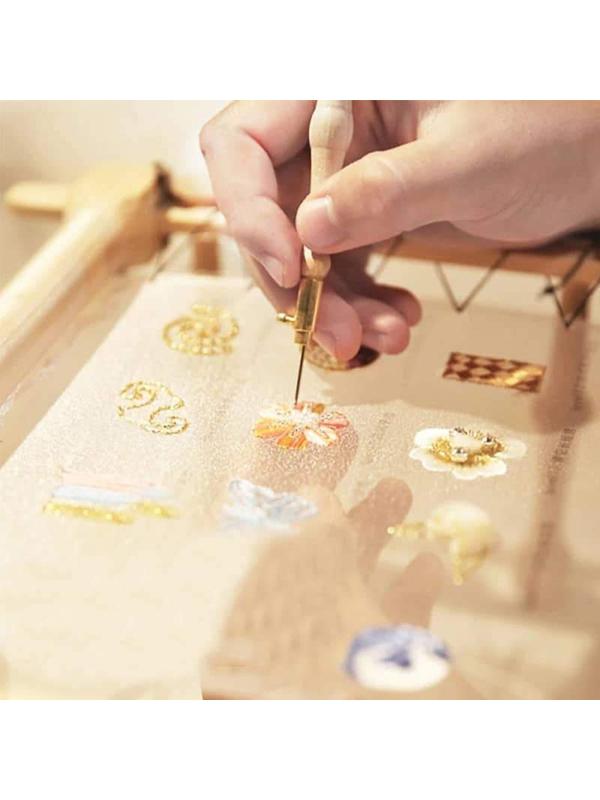 Набор игл для люневильского крючка, d = 0,7/1/1,2 мм, 3 см