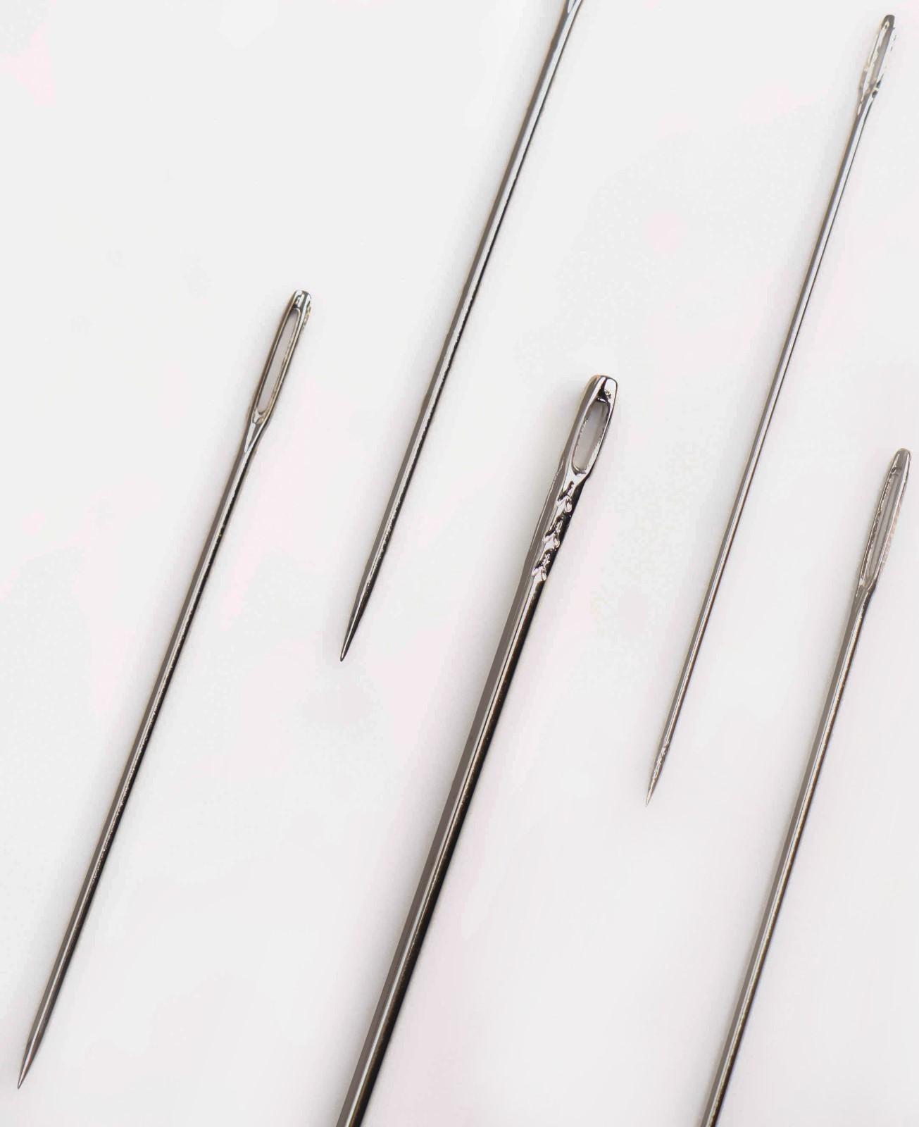 Иглы швейные «Рушничок», 20 шт