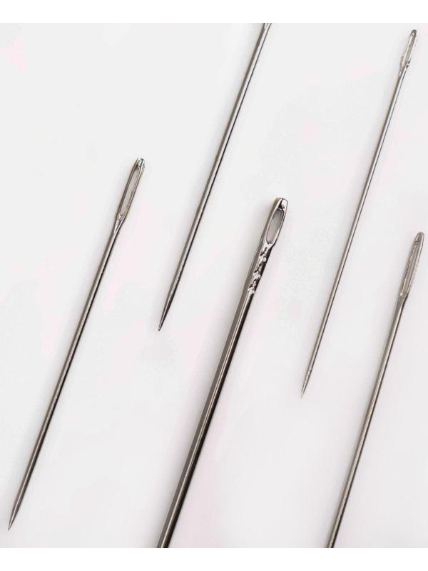 Иглы швейные «Рушничок», 20 шт