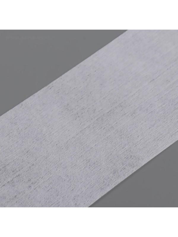 Полоски для депиляции, 20 × 7 см, 100 шт, цвет белый