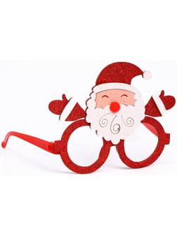 Карнавальные очки «Дед Мороз»