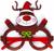 Карнавальные очки «Олень»