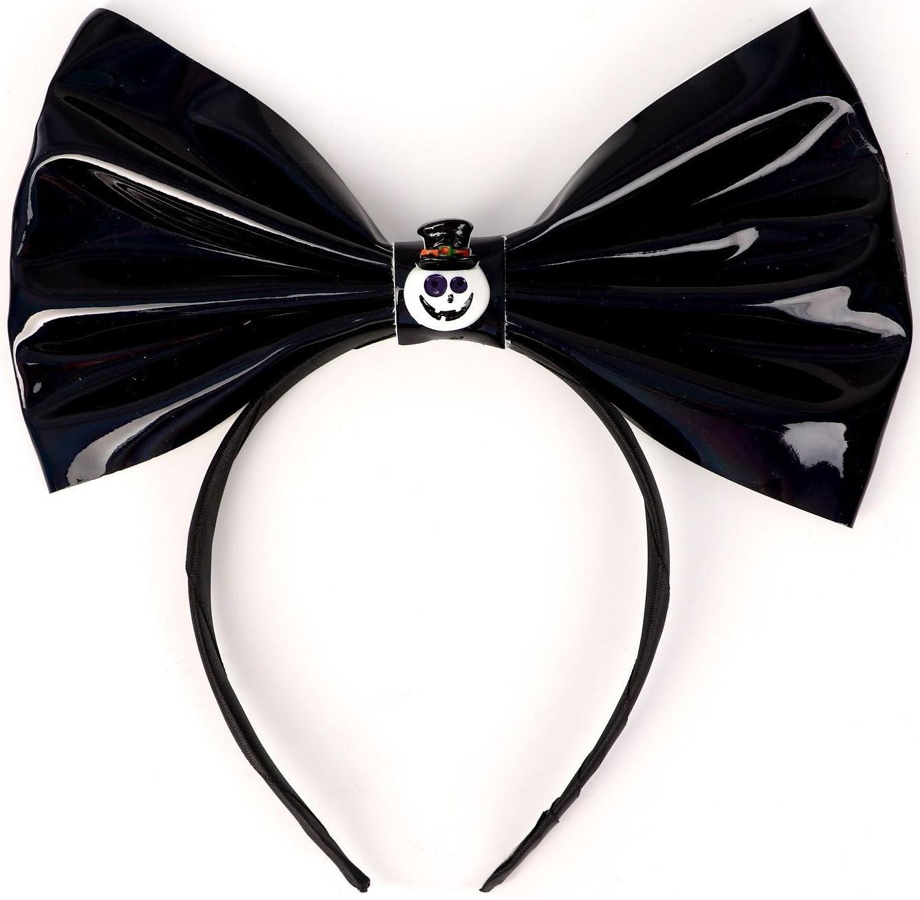 Карнавальный ободок «Бант»