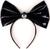 Карнавальный ободок «Бант»