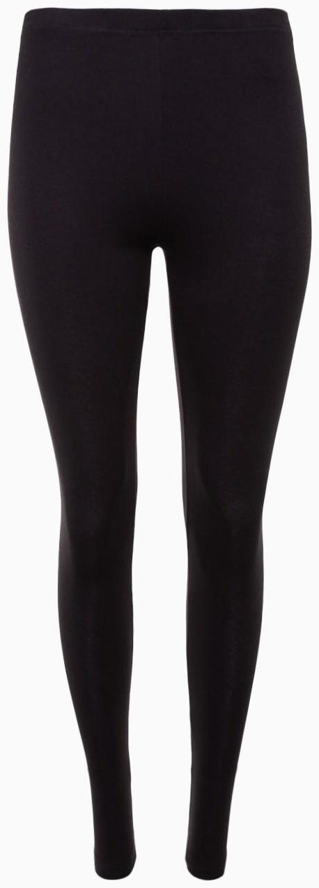 Термобельё женское НАЧЁС (леггинсы), цвет чёрный, размер 48
