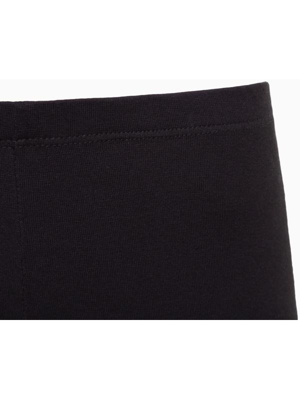 Термобельё женское НАЧЁС (леггинсы), цвет чёрный, размер 48