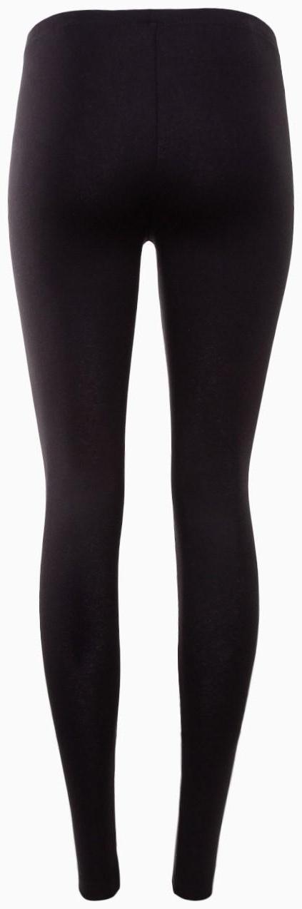 Термобельё женское НАЧЁС (леггинсы), цвет чёрный, размер 58