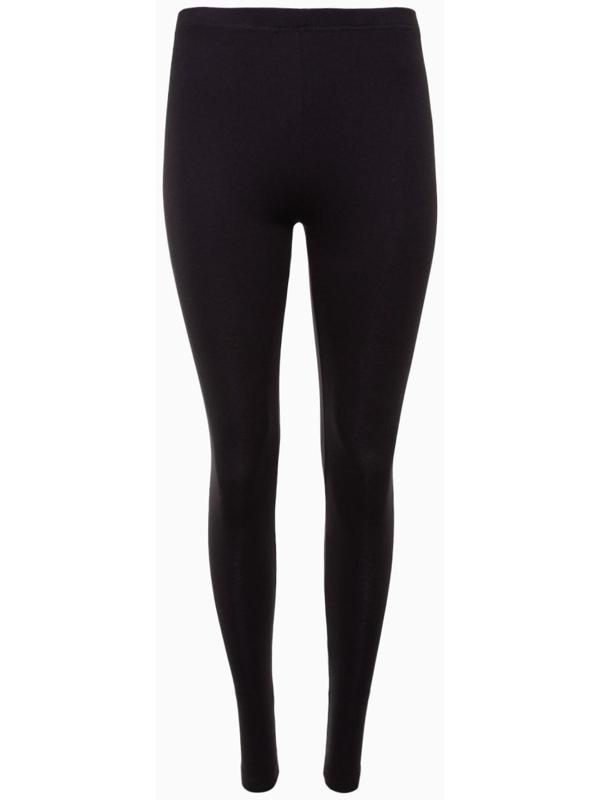 Термобельё женское НАЧЁС (леггинсы), цвет чёрный, размер 58