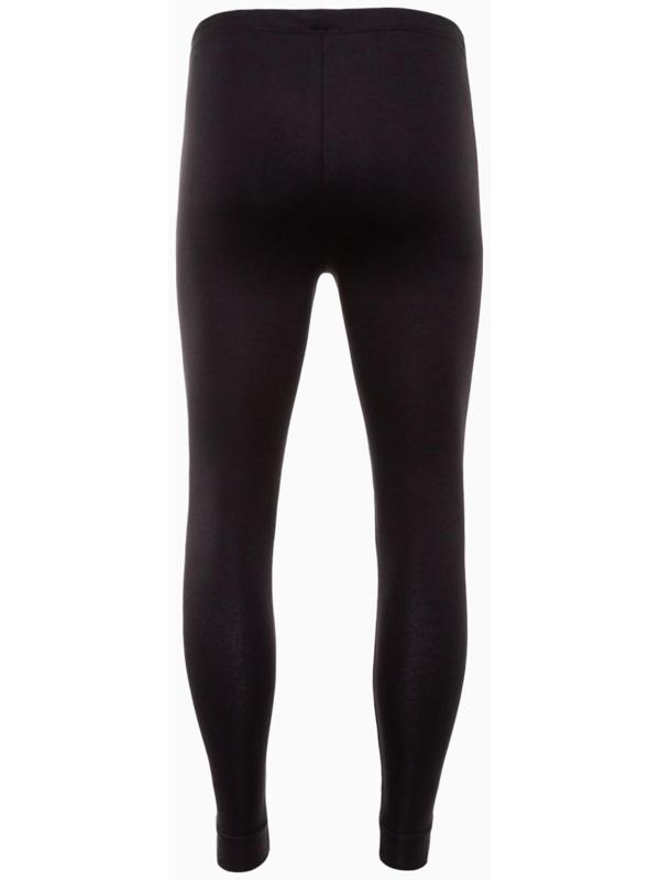 Термобельё мужское (кальсоны), цвет чёрный, размер 50