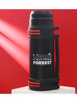Термос туристический Mode forrest, 2л, сохраняет тепло 12-24 ч
