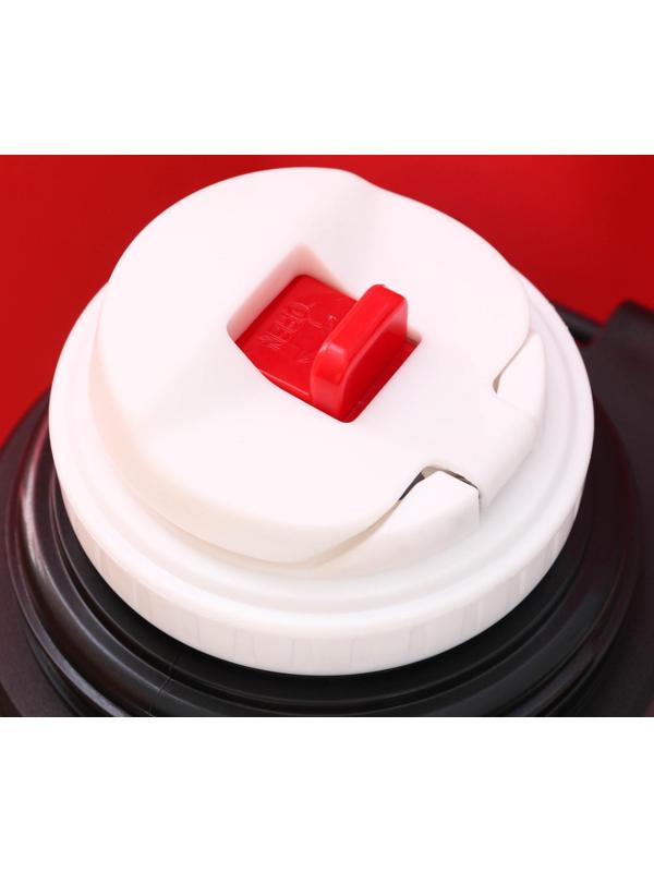 Термос туристический Mode forrest, 2л, сохраняет тепло 12-24 ч