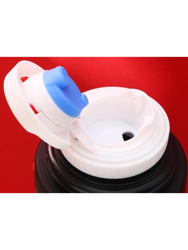 Термос туристический Mode forrest, 2л, сохраняет тепло 12-24 ч