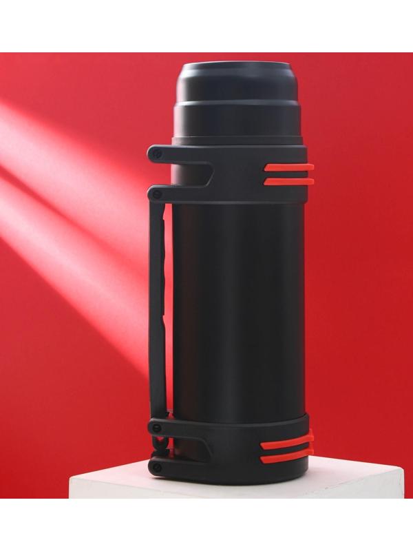 Термос туристический Mode forrest, 2л, сохраняет тепло 12-24 ч