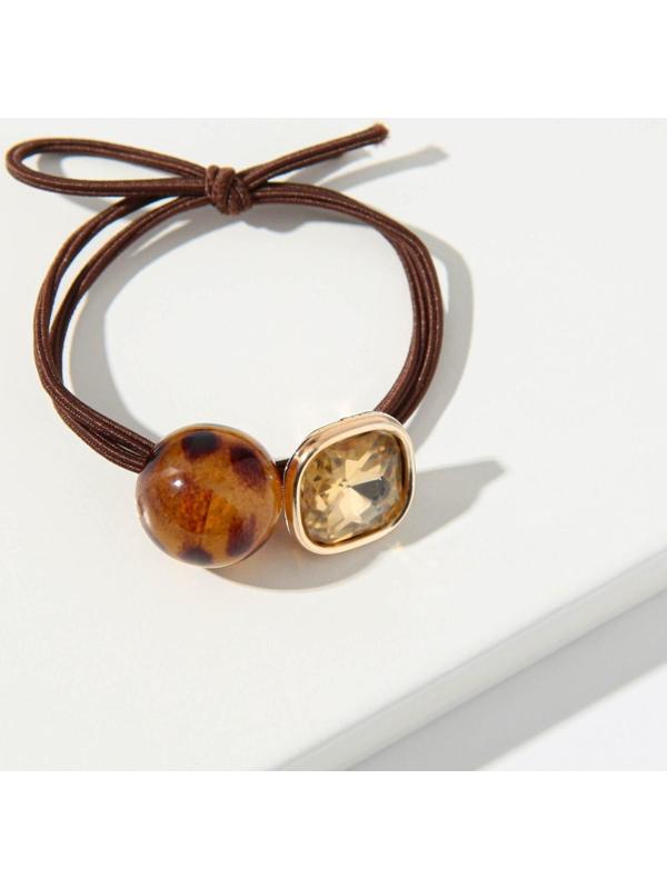 Резинка для волос «Я могу. Делаю.»