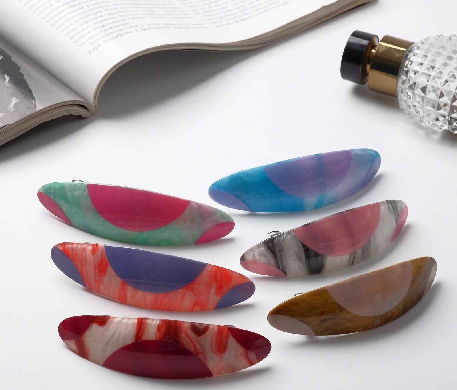 Заколка-автомат для волос 