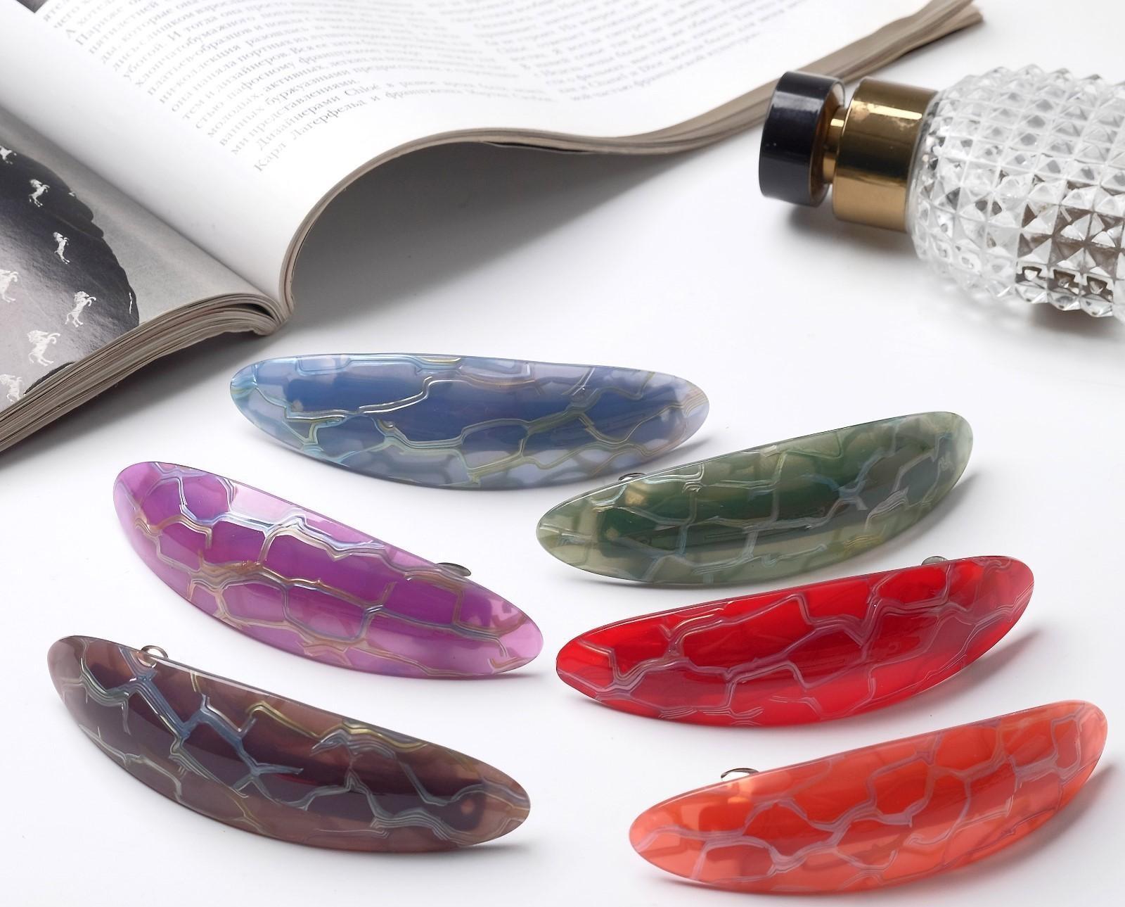 Заколка-автомат для волос 