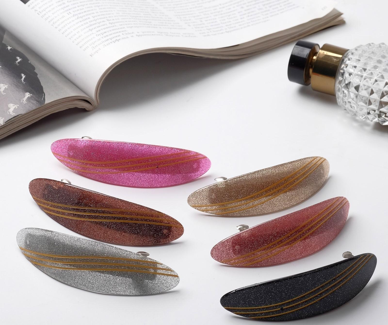 Заколка-автомат для волос 