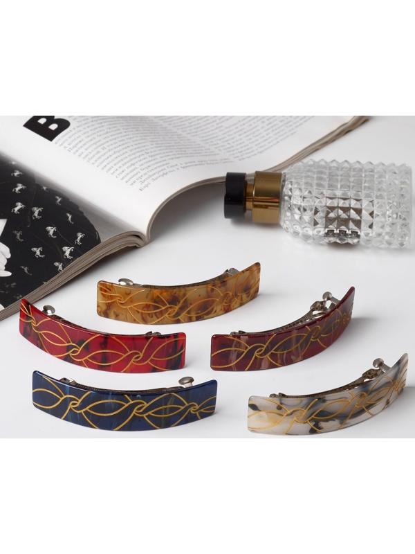 Заколка-автомат для волос 