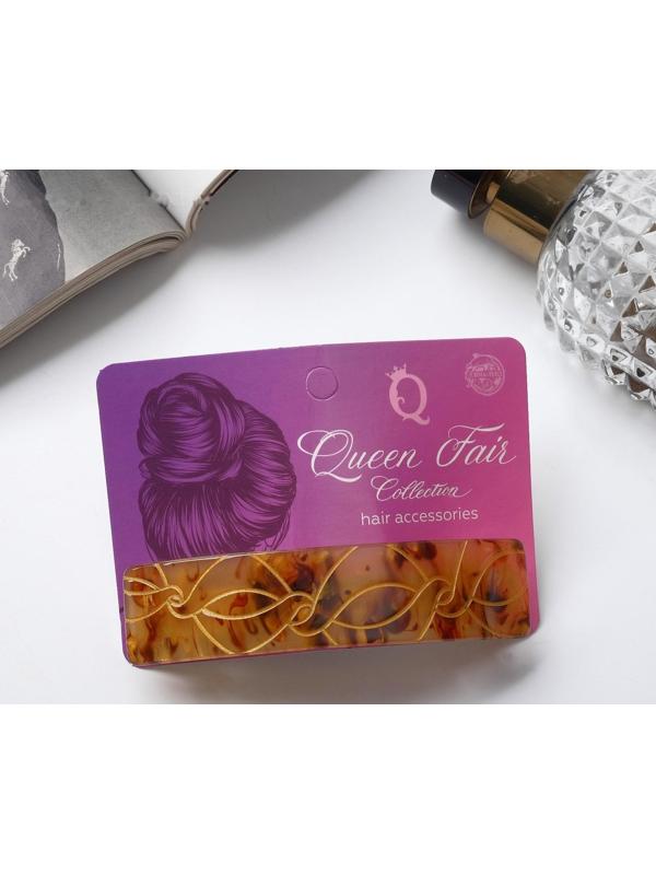 Заколка-автомат для волос 