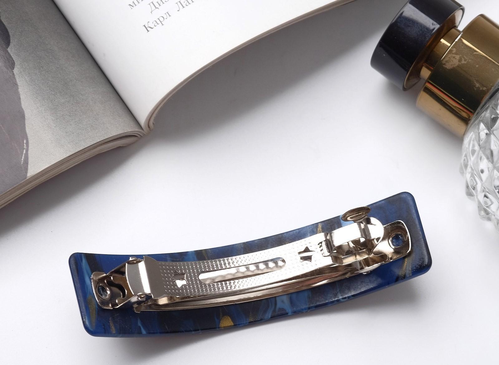 Заколка-автомат для волос 