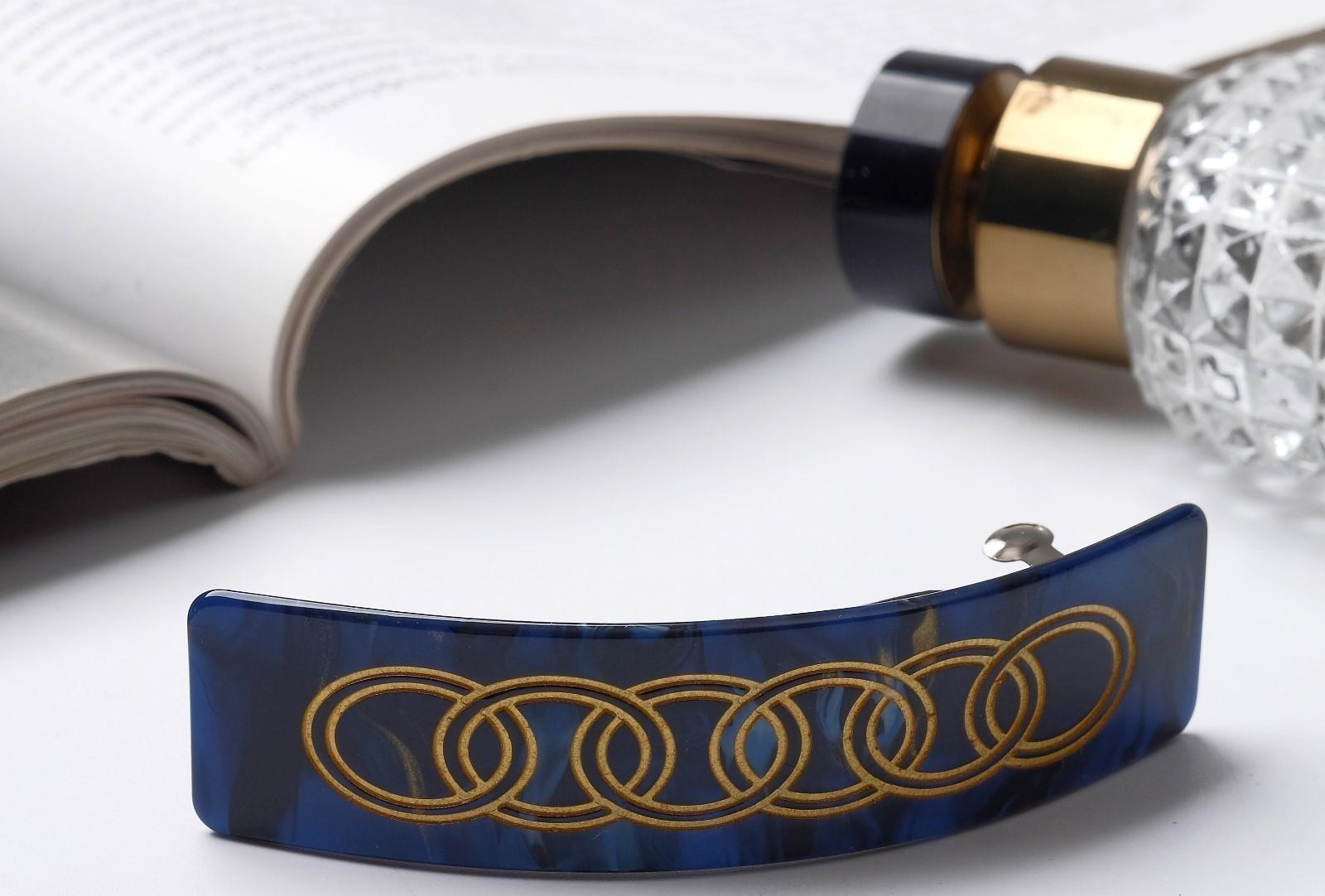 Заколка-автомат для волос 