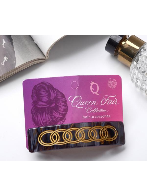 Заколка-автомат для волос 