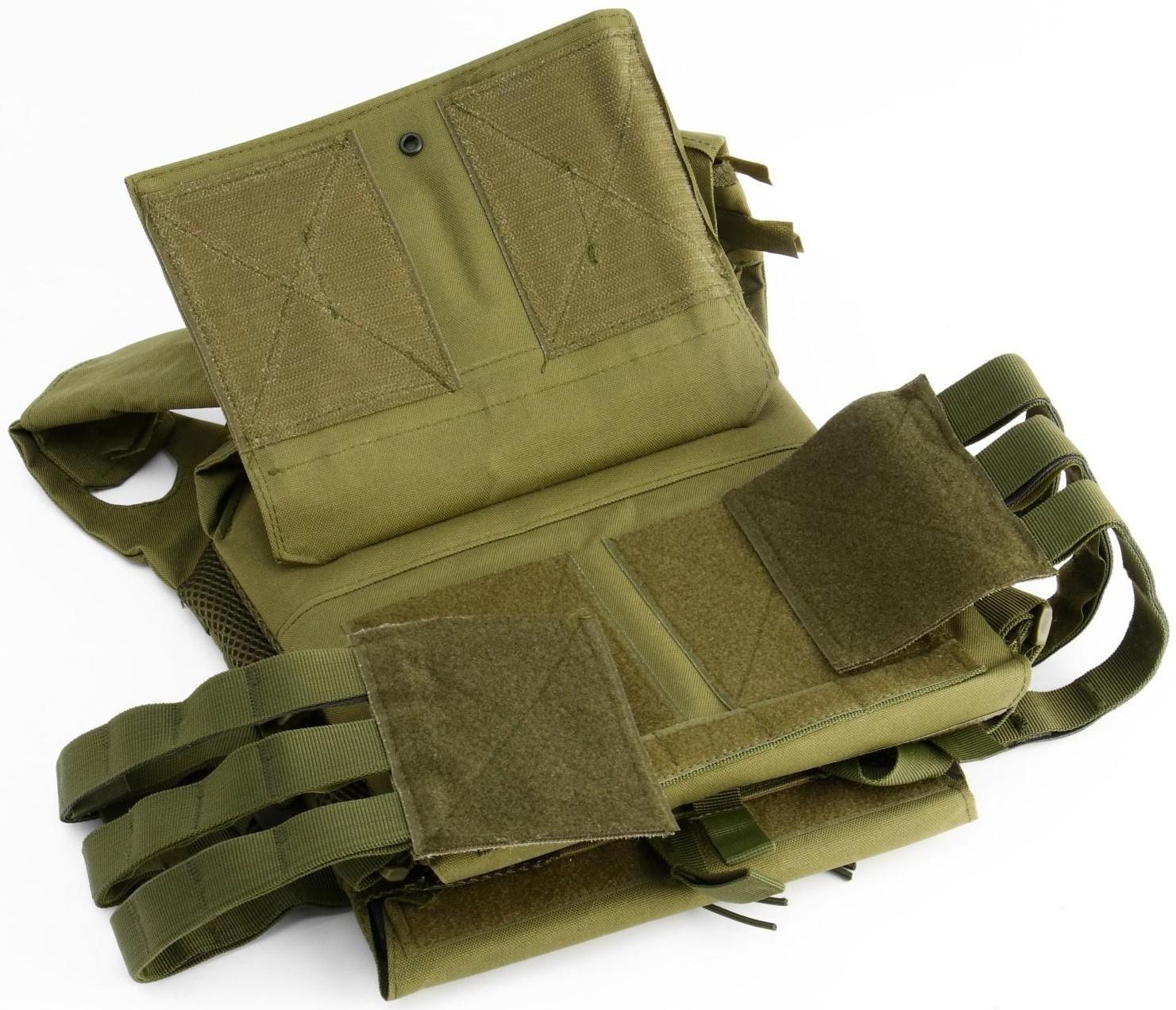 Жилет разгрузочный 