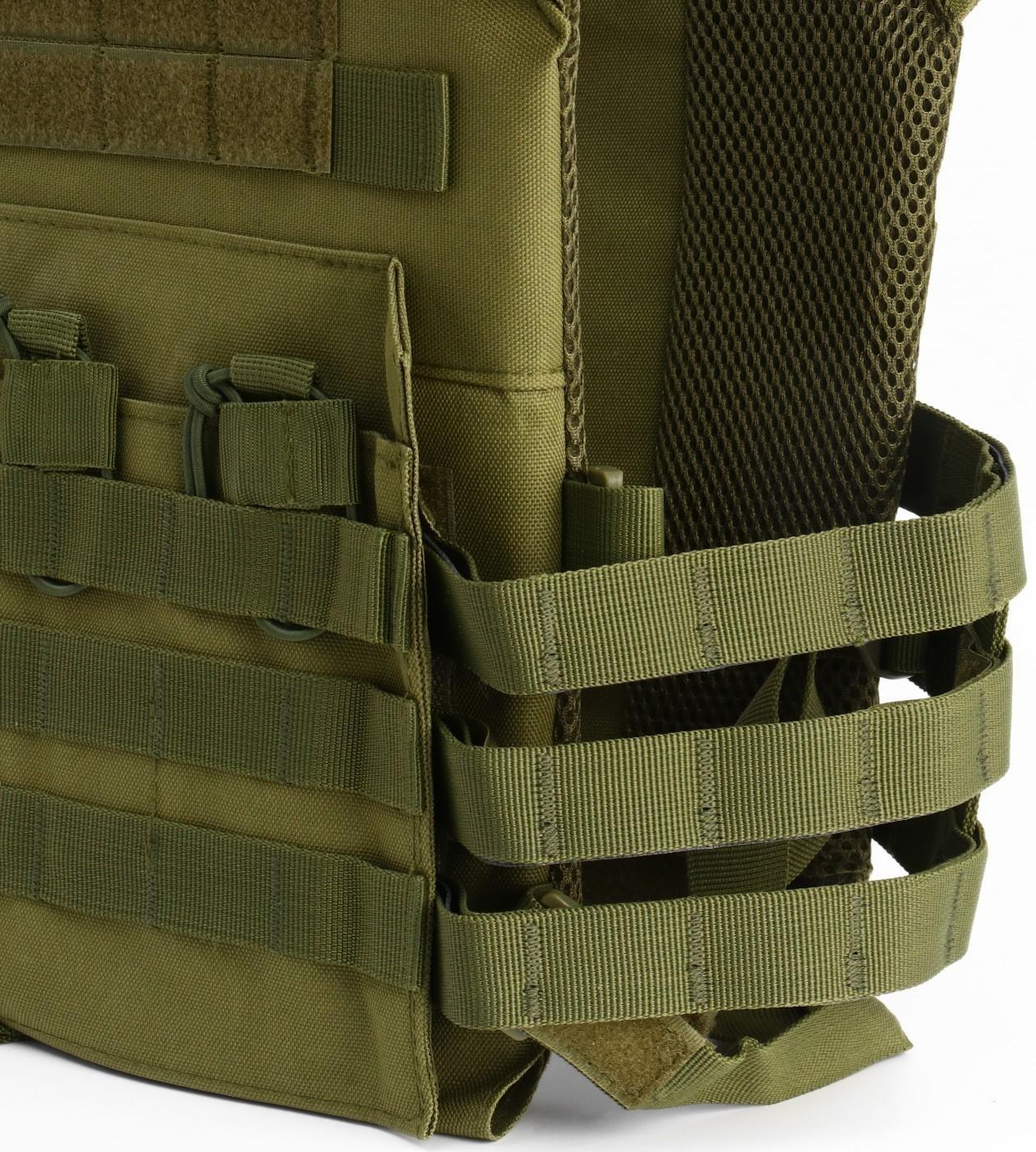 Жилет разгрузочный 