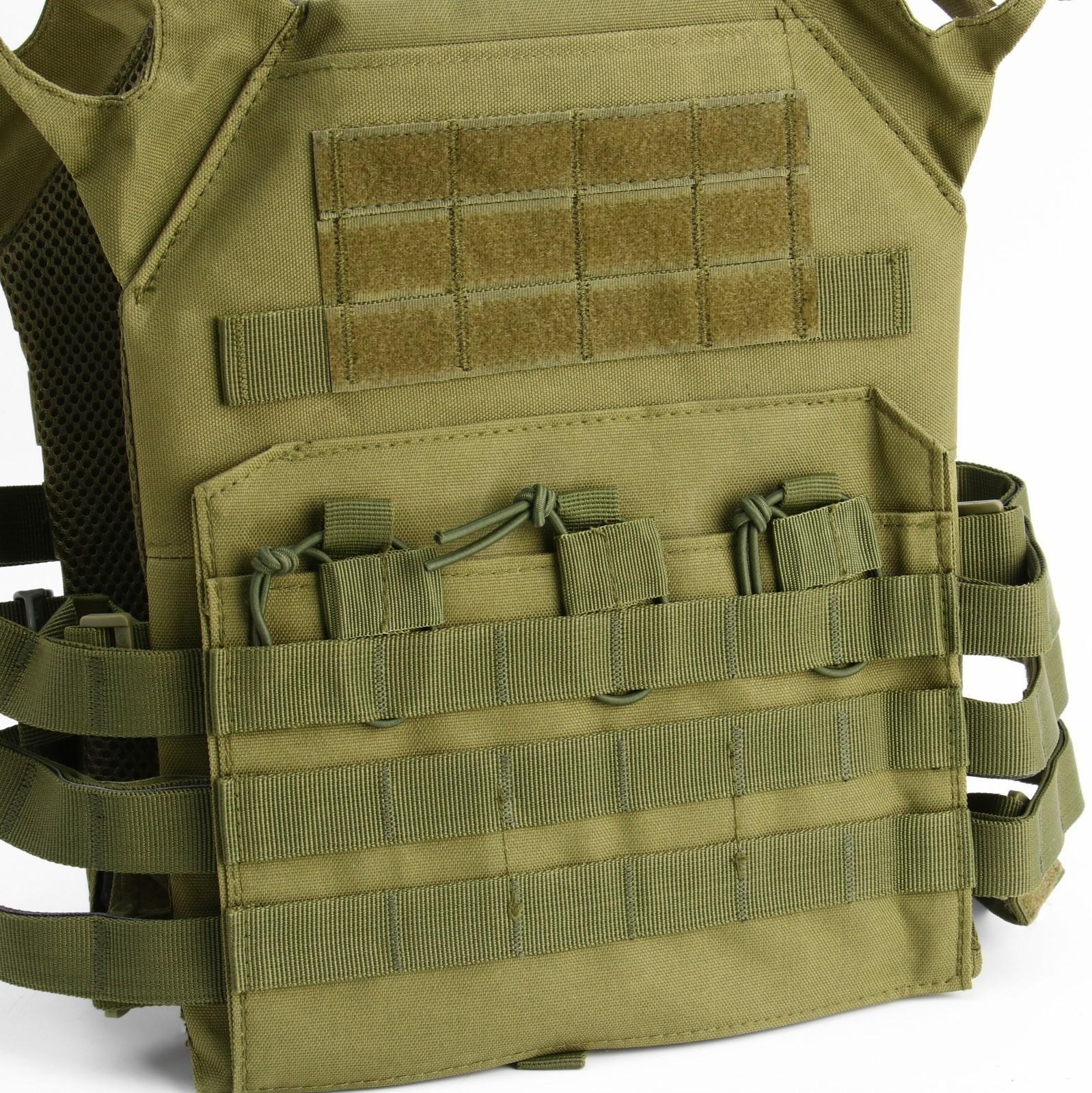 Жилет разгрузочный 