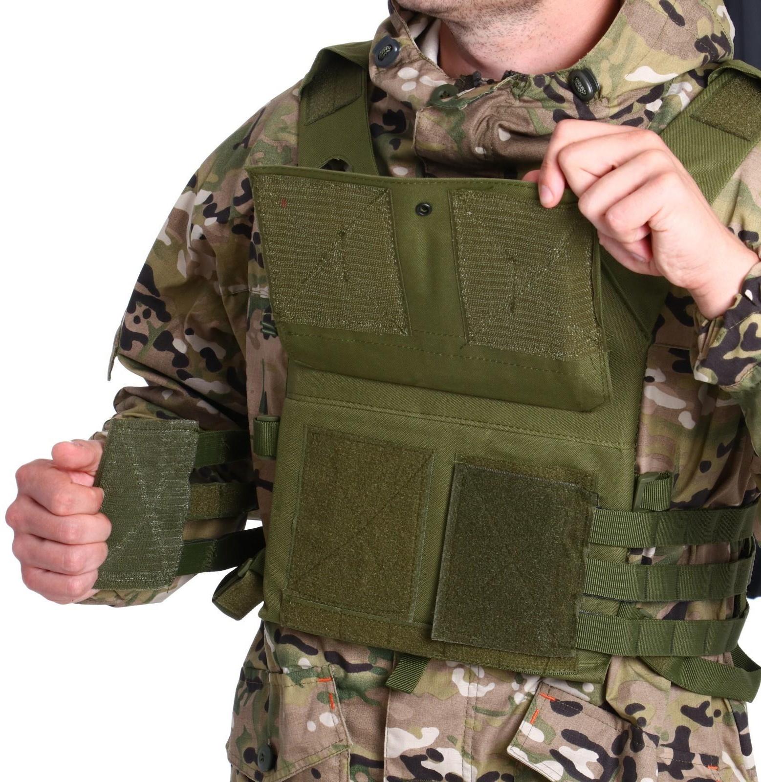 Жилет разгрузочный 