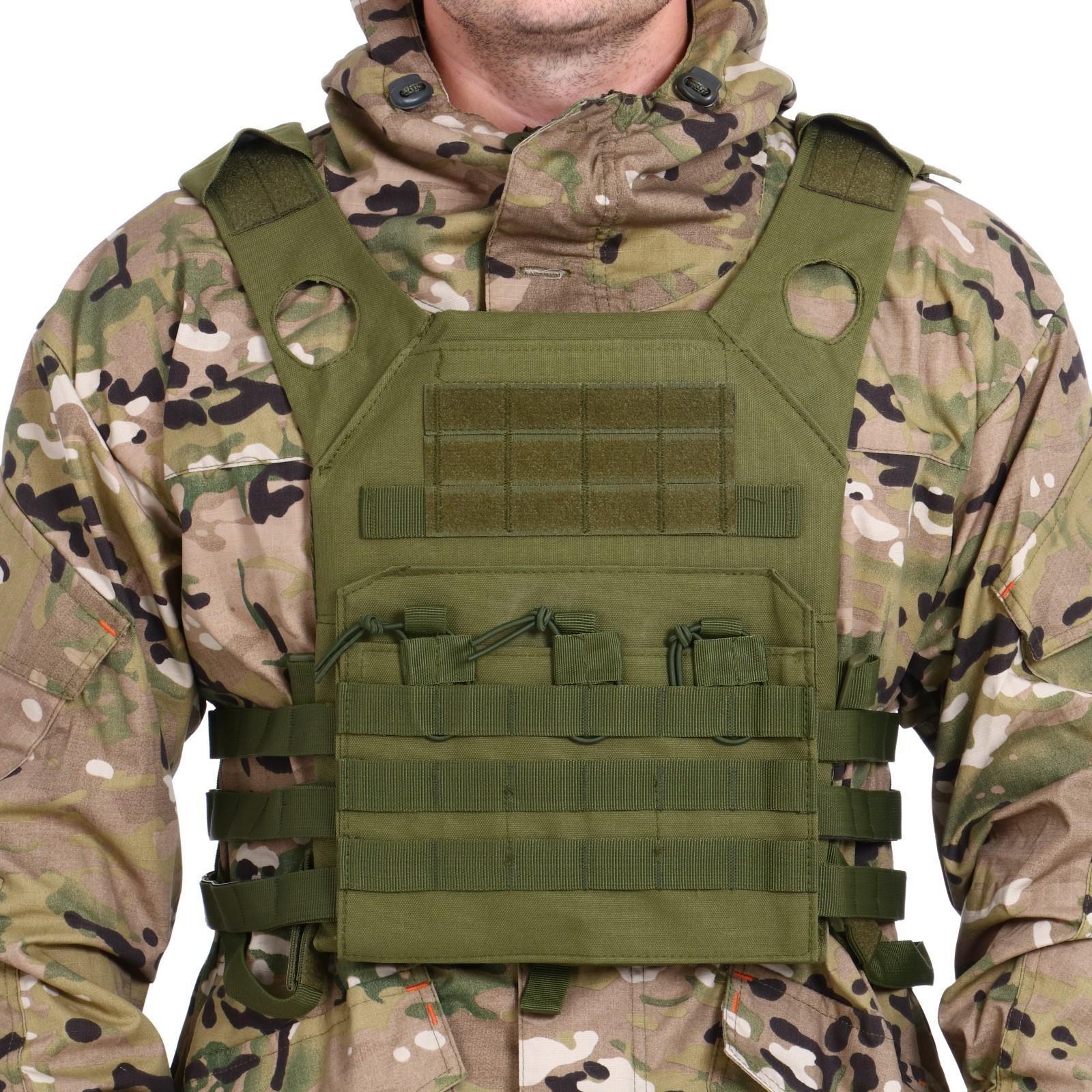 Жилет разгрузочный 