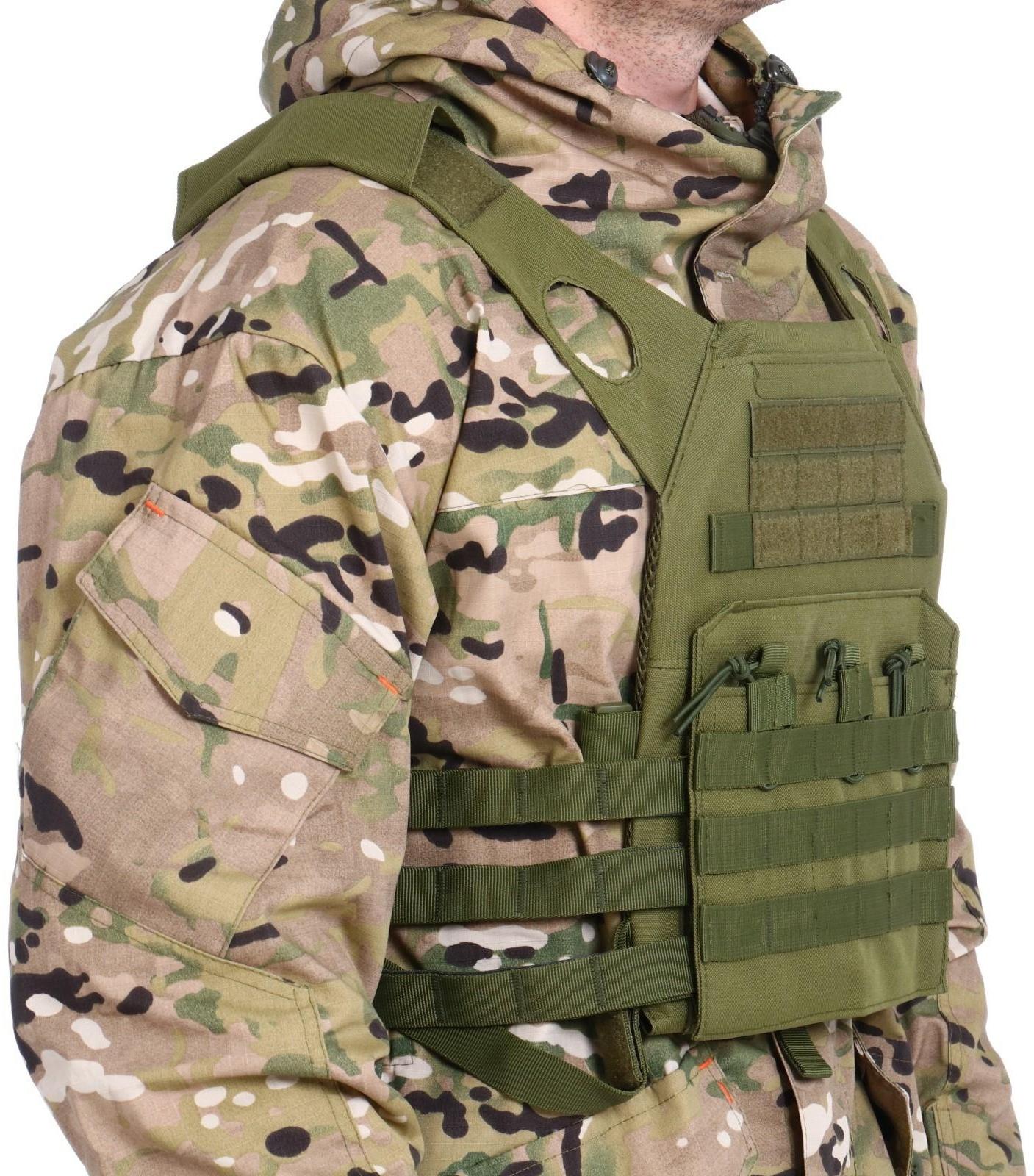 Жилет разгрузочный 